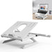 Multifunctional Folding Notebook Stand Monitor Increase Rack