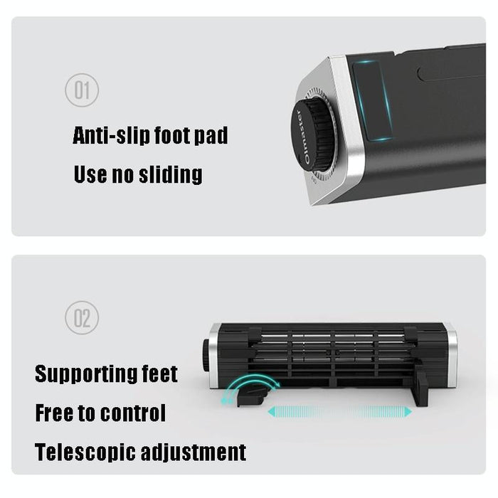 High Air Volume Usb Fan Bracket For Notebooks