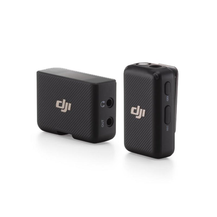 Dji Original Wireless Mic Transmission With Oled Touch