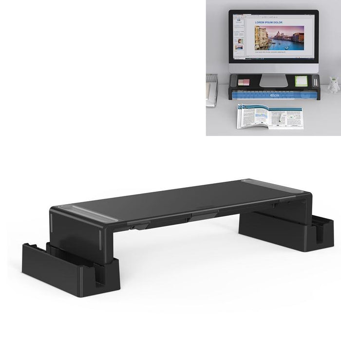 Display Increase Rack Notebook Storage Bracket