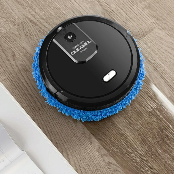 Household Multifunctional Mopping Robot Intelligent