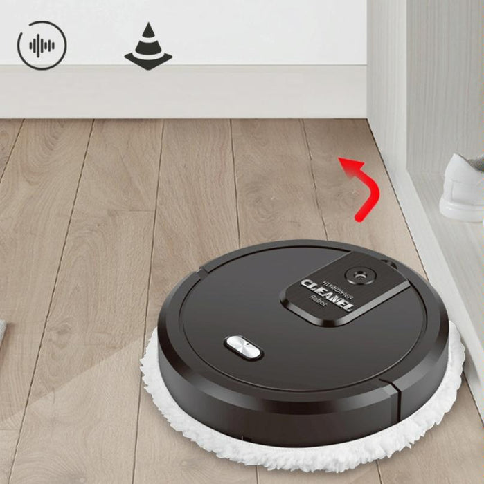 Household Multifunctional Mopping Robot Intelligent