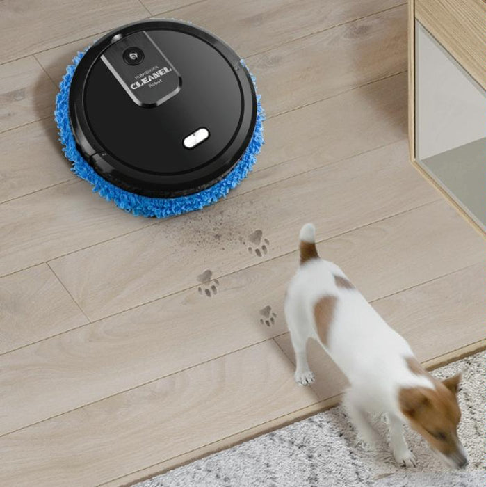 Household Multifunctional Mopping Robot Intelligent