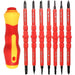 7 In 1 Bit Insulation Multipurpose Repair Tool Screwdriver