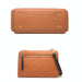 4 In 1 Fashion Colour Block Messenger Handbag Large