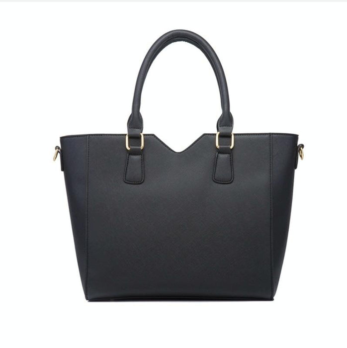 Versatile 4-in-1 Ladies Handbag with Large Capacity