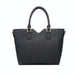 Versatile 4-in-1 Ladies Handbag with Large Capacity