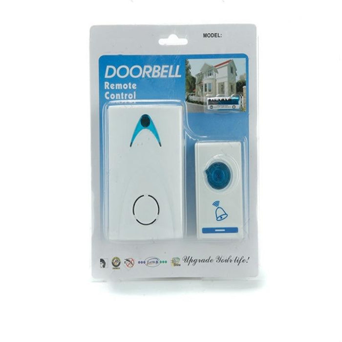 Home Wireless Doorbell 1 In 1 Long-Distance Remote Control Electronic Doorbell Old Pager