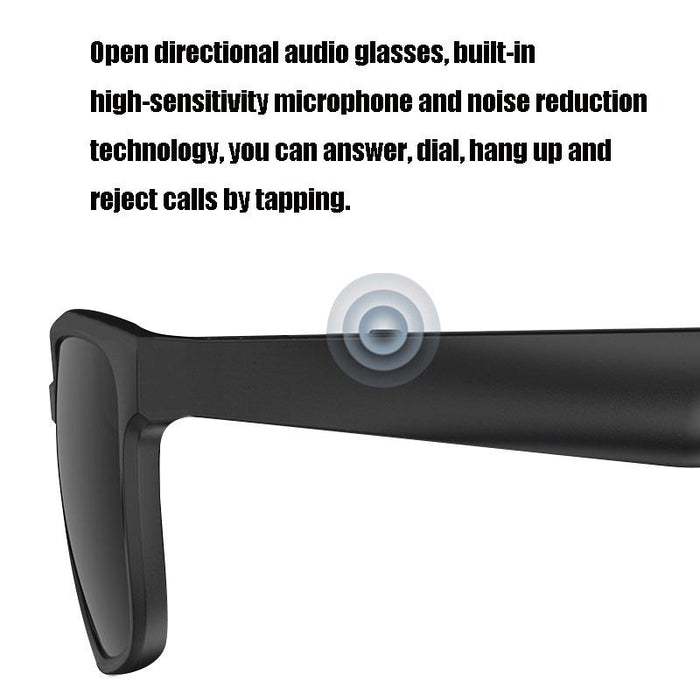 Smart Bluetooth Audio Sunglasses With A12 Technology