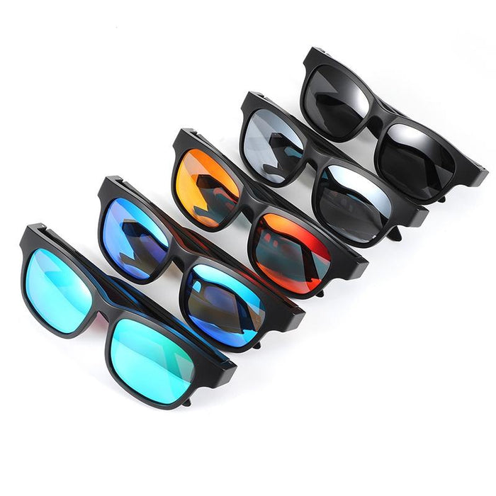 Smart Bluetooth Audio Sunglasses With A12 Technology