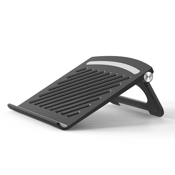 Foldable Laptop Cooling Stand - Height Adjustable