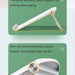 Foldable Laptop Cooling Stand - Height Adjustable