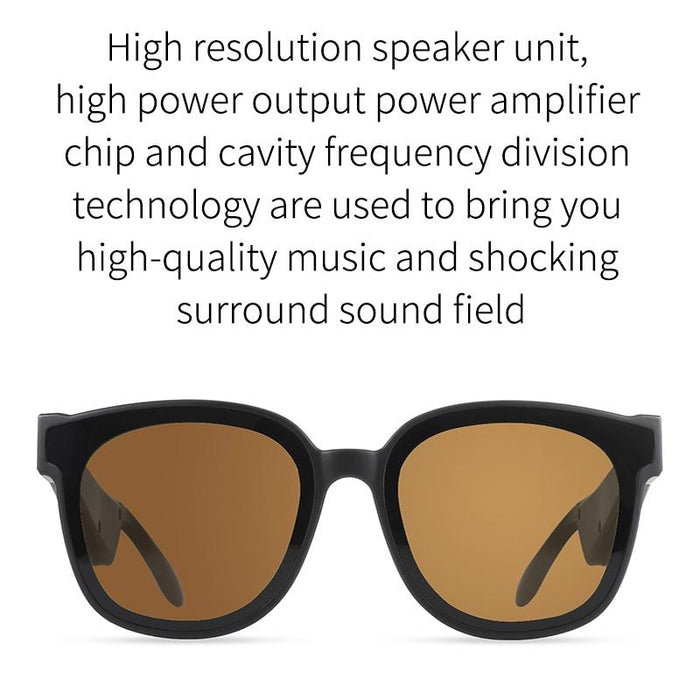 A13 Smart Audio Sunglasses Bluetooth Earphone