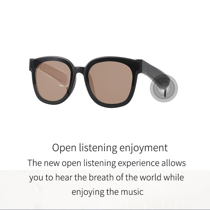 A13 Smart Audio Sunglasses Bluetooth Earphone