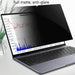 Laptop Anti-peeping Matte Reflective Screen Protective Film