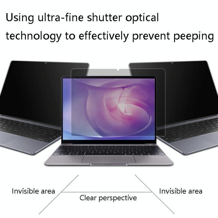 Laptop Anti-peep Film Anti-peeping Matte Reflective Screen