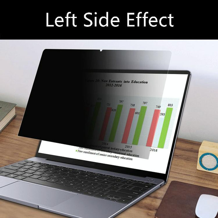 Laptop Anti-peep Film Anti-peeping Matte Reflective Screen