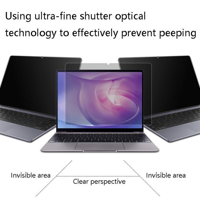 Laptop Anti-peep Matte Reflective Screen Protective Film