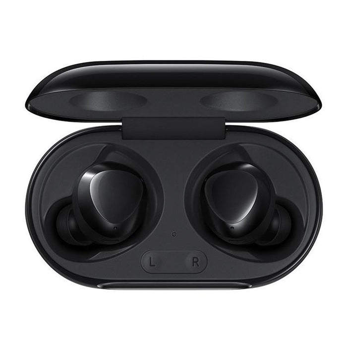 Portable Wireless Bluetooth Earphones - Black R175