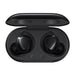 Portable Wireless Bluetooth Earphones - Black R175