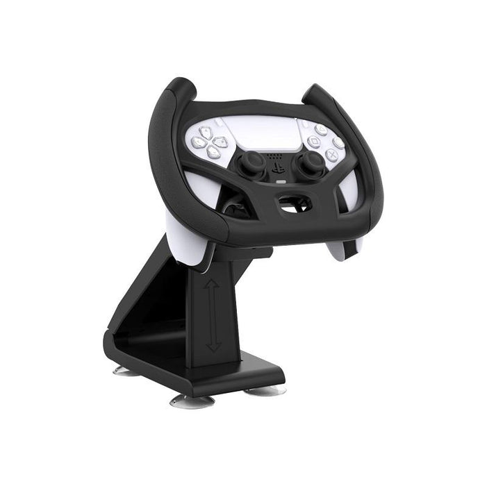 Kjh P5-013 Racing Gamepad Bracket Steering Wheel Gamepad Bracket For Ps5