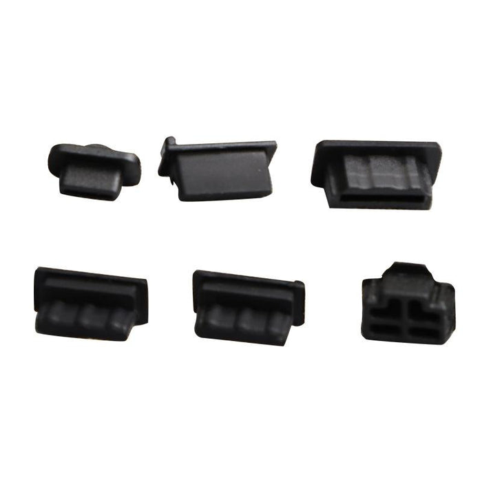 3 Sets Game Console Dust Plug Usb Hdm Dustproof Kit For Ps5