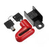 Electric Scooter Disc Brake Lock Multi-function Reinforced