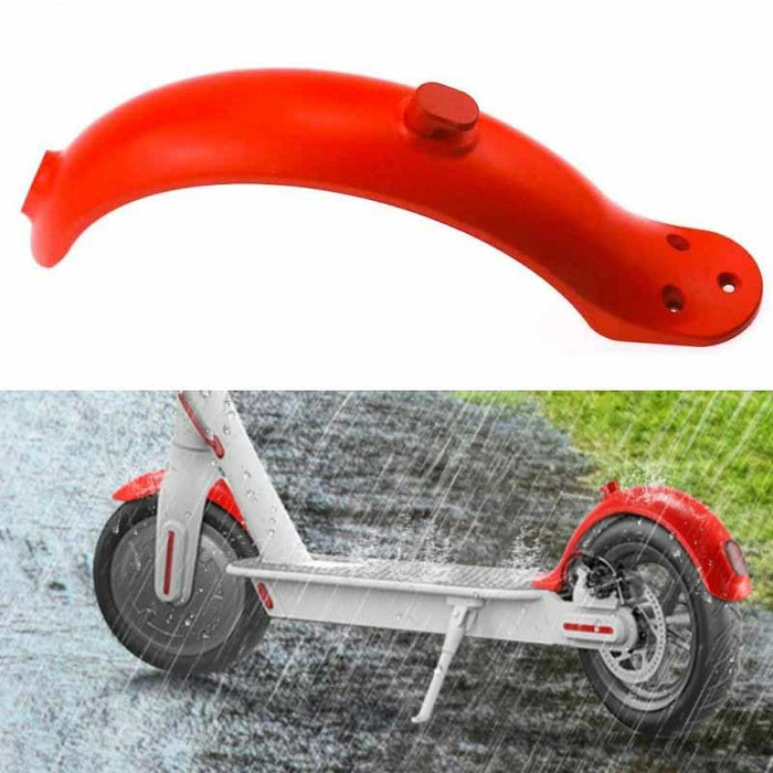 Electric Scooter Modified Fenders For Xiaomi Mijia M365