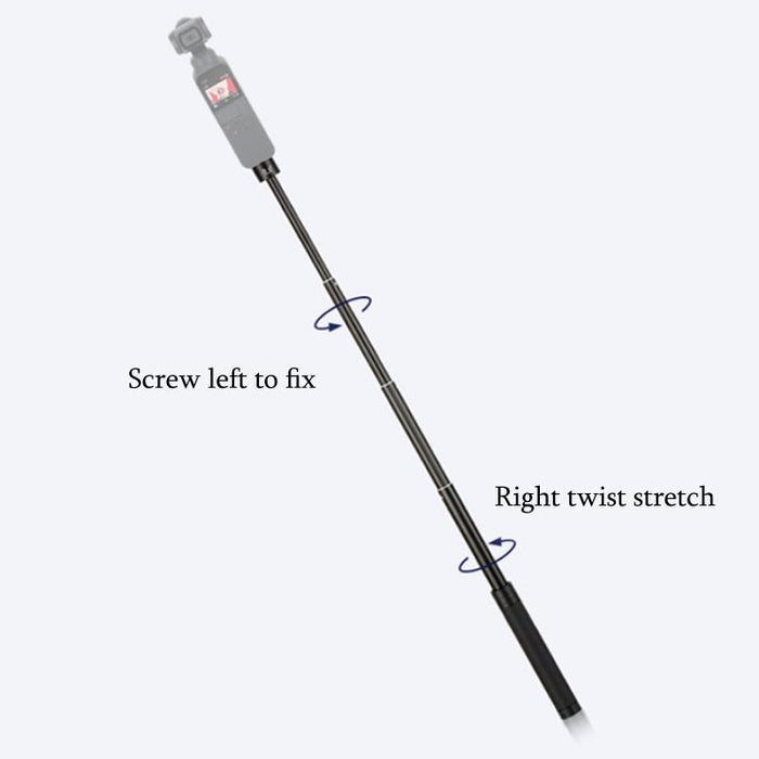 Feiyu G5 / Spg / Wg2 Gimbal Extension Rod for Dji Pocket