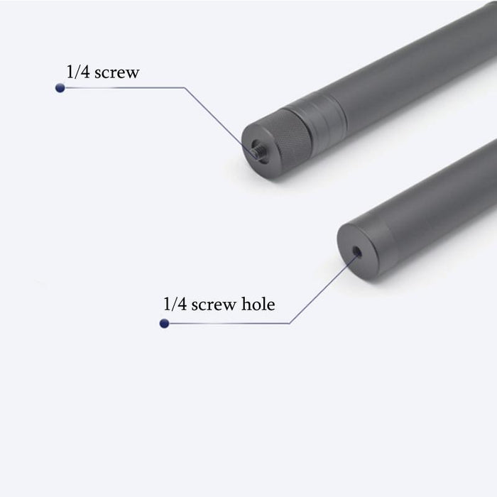 Stabilizing Extension Rod for Feiyu G5 / Spg / Wg2 Gimbal