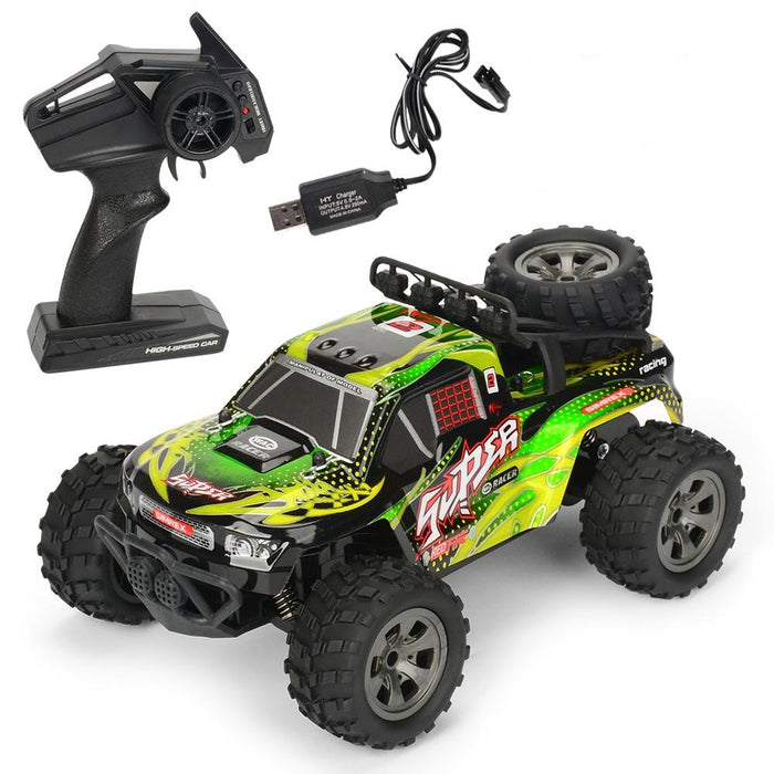 Charging Remote Control Car 2.4g Wireless Four-way