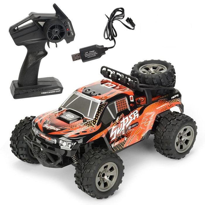 Charging Remote Control Car 2.4g Wireless Four-way
