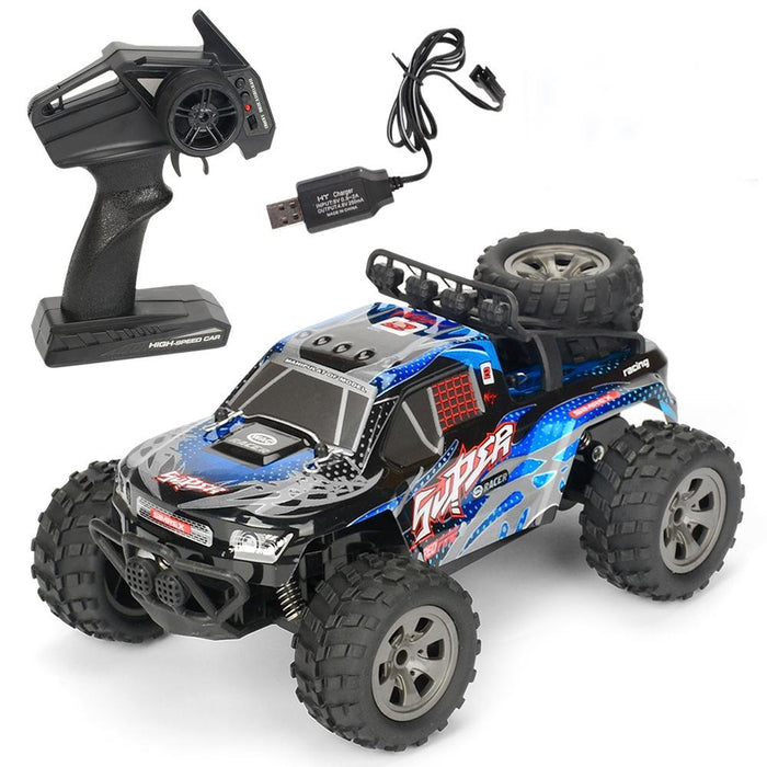 Charging Remote Control Car 2.4g Wireless Four-way