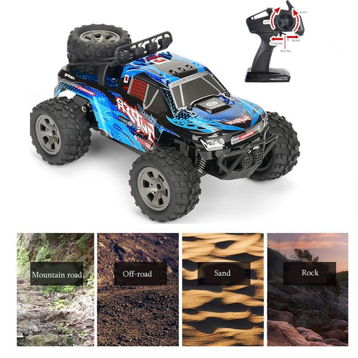 Charging Remote Control Car 2.4g Wireless Four-way