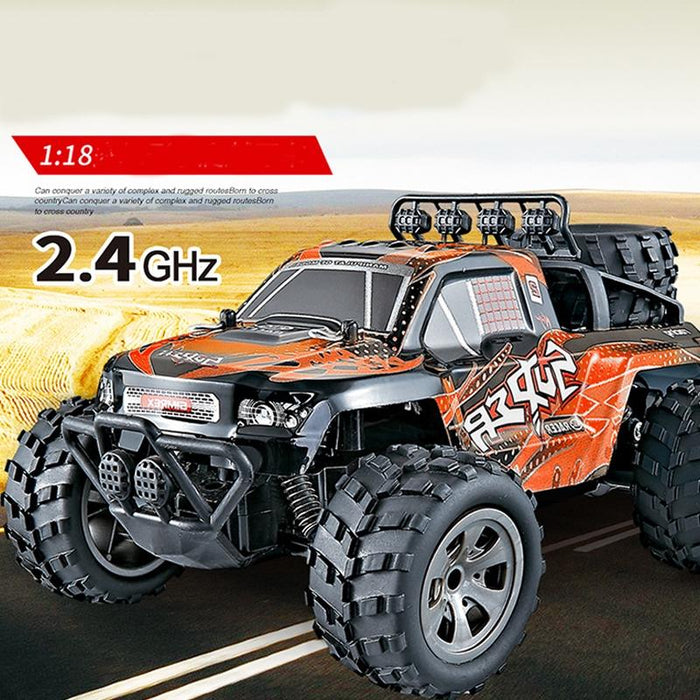 Charging Remote Control Car 2.4g Wireless Four-way