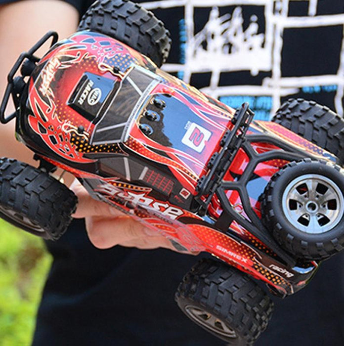 Charging Remote Control Car 2.4g Wireless Four-way