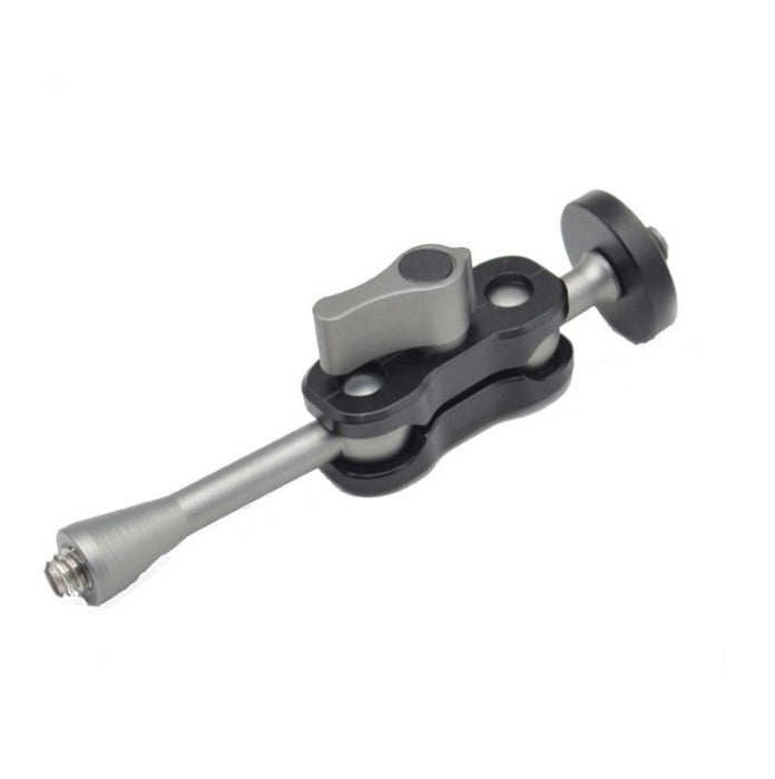 Ma-95 Gun Gray Yj Magic Arm Bracket Mount 1/4 Inch Ball Head Magic Arm