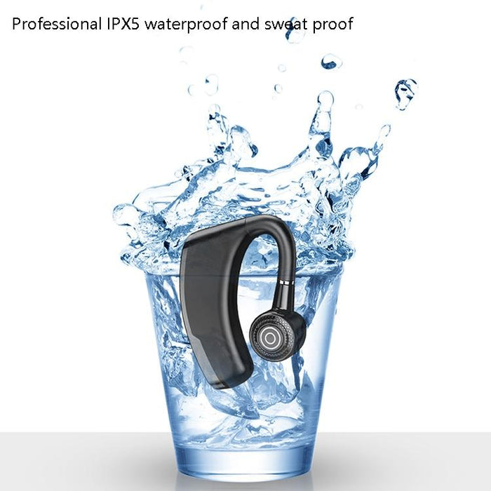 V10P Wireless Bluetooth V5.0 Sport Headphone Without Charging Box Support Voice Reception