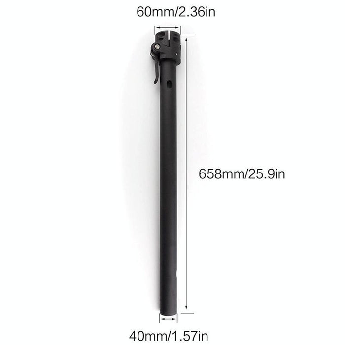 Scooter Accessories Folding Pole For Xiaomi Mijia M365