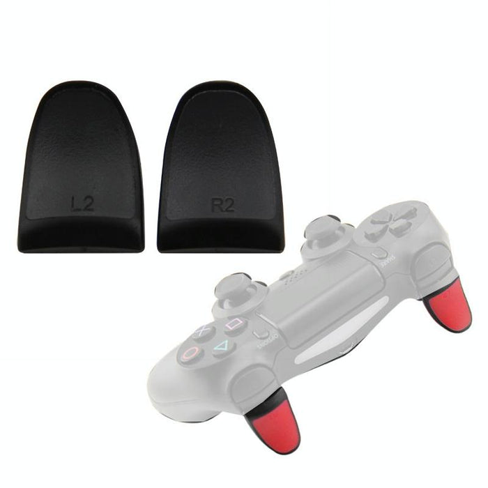 2 Pairs Gamepad Extended Buttons L2R2 Buttons Suitable For Ps4