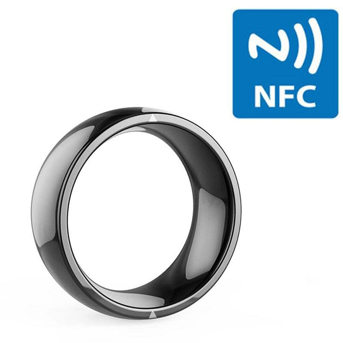 R4 Smart Ring Multifunctional Lord Of The Rings - 57.1Mm For Apple & Android