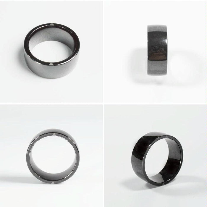 R4 Smart Ring Multifunctional Lord Of The Rings - 57.1Mm For Apple & Android