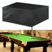Water-repellent Billiard Table Cover - 260x135x82cm