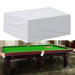 Water-repellent Billiard Table Cover - 260x135x82cm