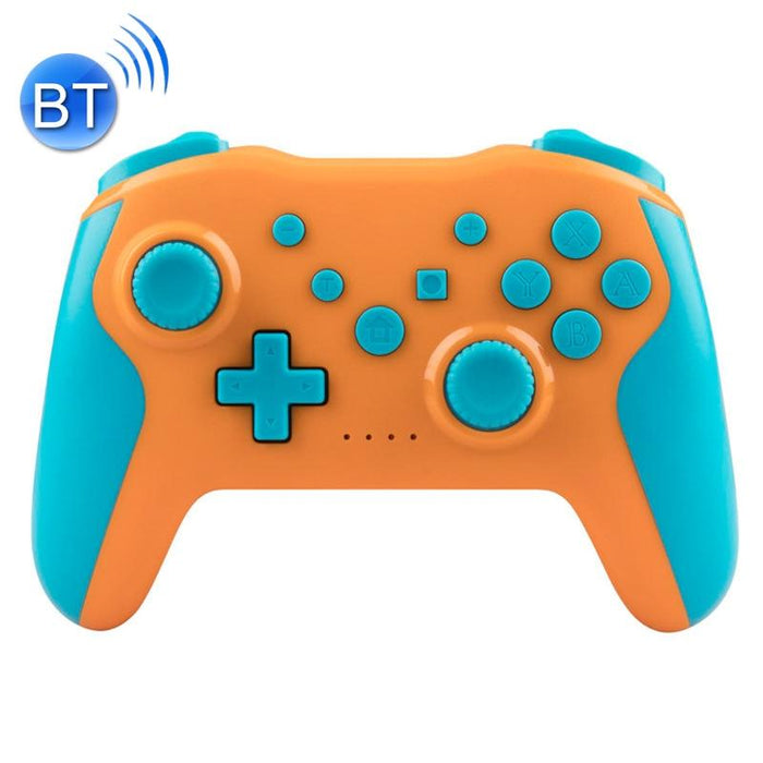 6 Axis Wireless Tooth Gamepad For Switch Pro