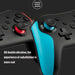 6 Axis Wireless Tooth Gamepad For Switch Pro