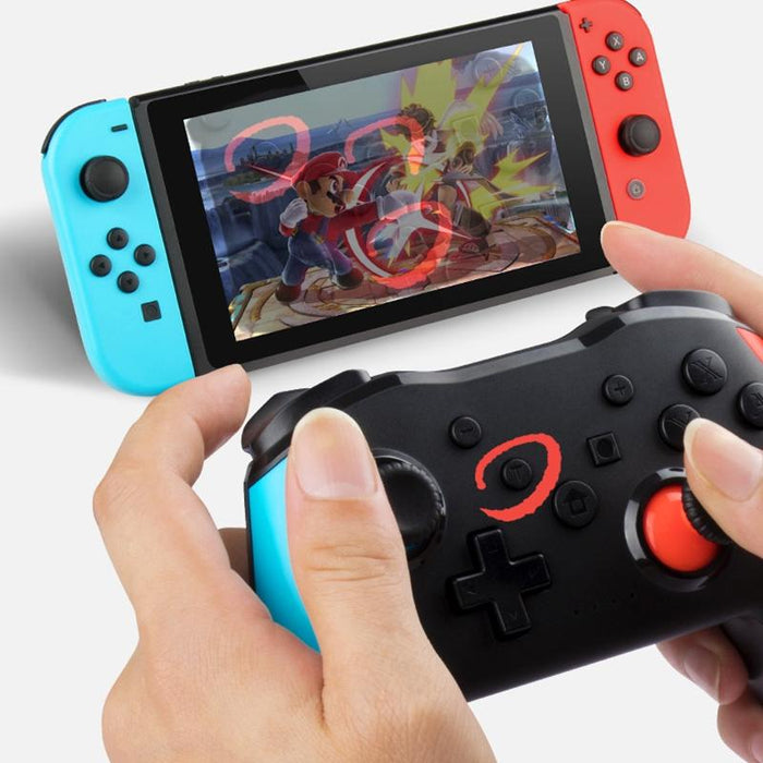 6 Axis Wireless Tooth Gamepad For Switch Pro