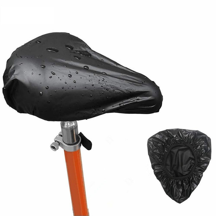 Small Waterproof Bicycle Seat Cover For Rain Protection