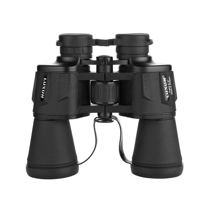 20X50 Outdoor Binoculars Low Light Night Vision Non-Infrared High Power Binoculars