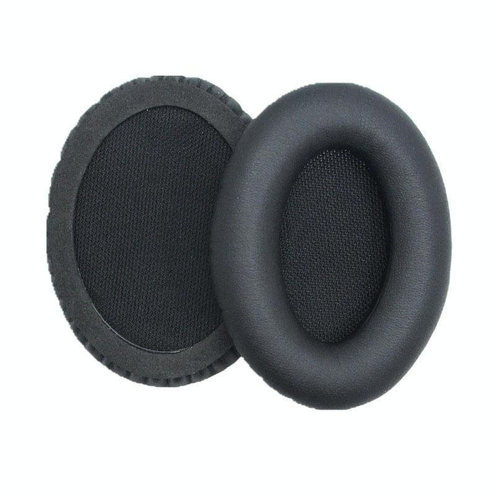 2 Pcs Leather Headphone Protective Cover Earmuffs For Edifier H850